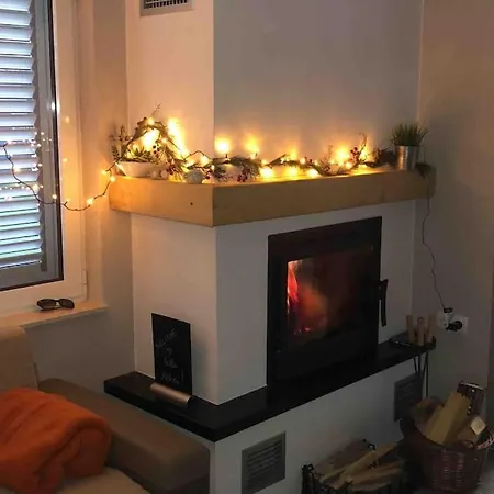 Vila Melosa Holiday home *